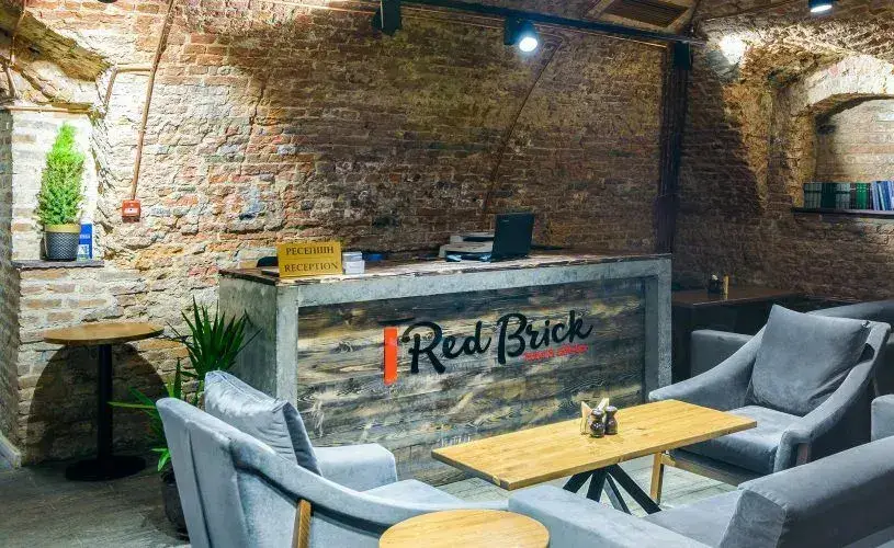 Отель Red Brick Пресня — фото 1