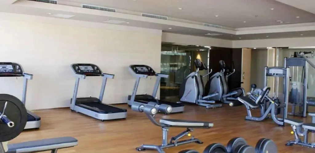 Ляньюньган: Jinyuan Hotel