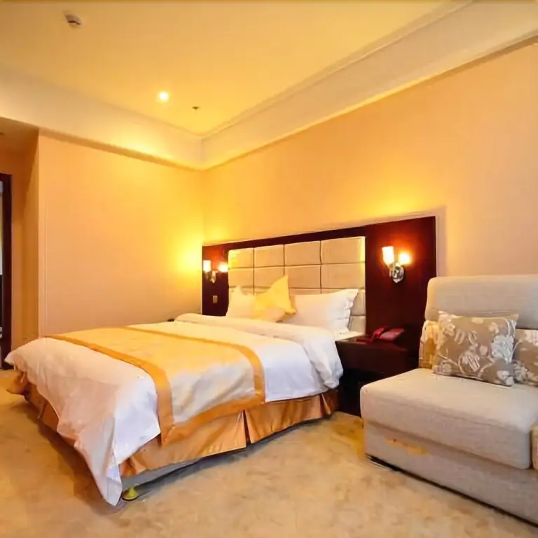 Ухань: Xinjiayuan Hotel