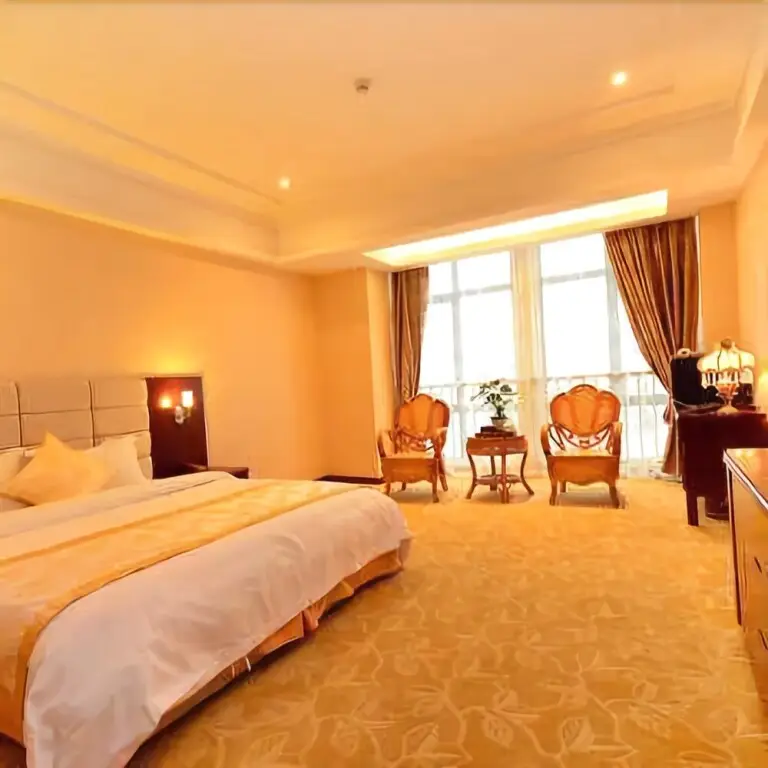 Ухань: Xinjiayuan Hotel