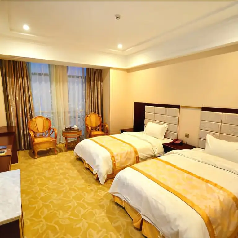 Ухань: Xinjiayuan Hotel