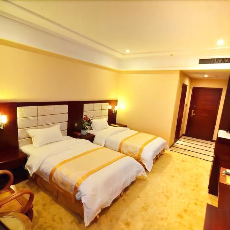 Ухань: Xinjiayuan Hotel