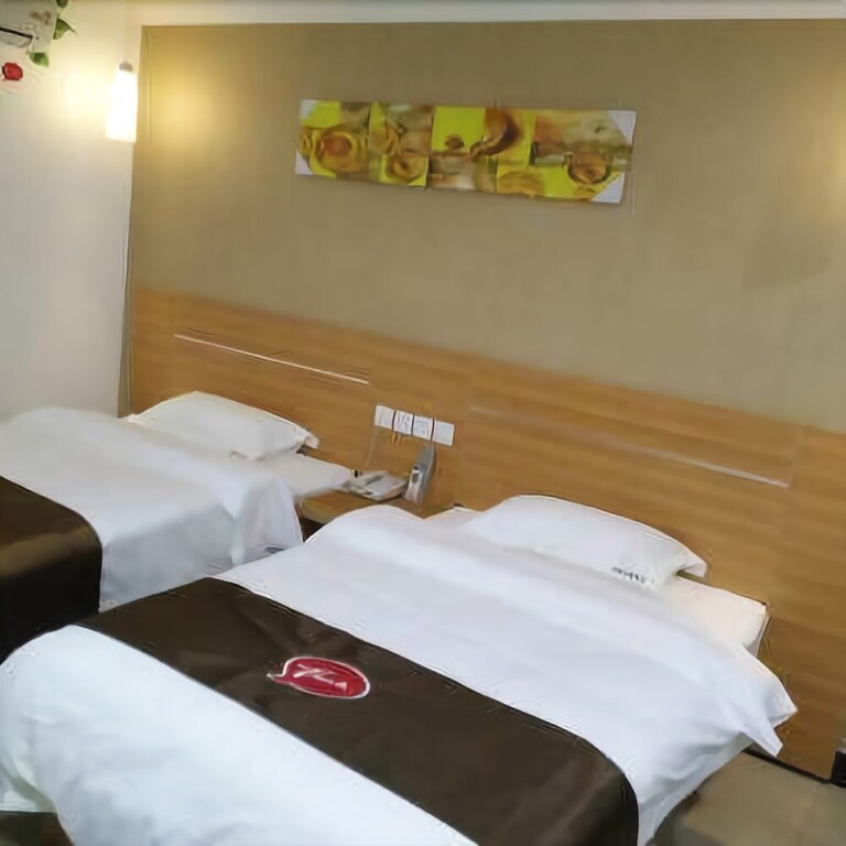Фошань: Thank you Hotel Jihuayuan Metro Station Branch