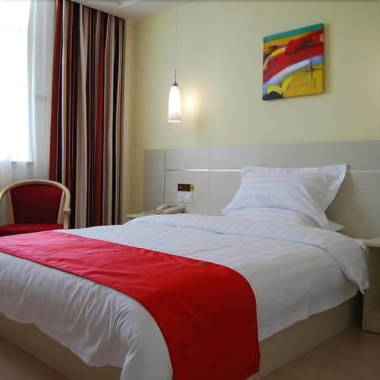Фошань: Thank you Hotel Jihuayuan Metro Station Branch
