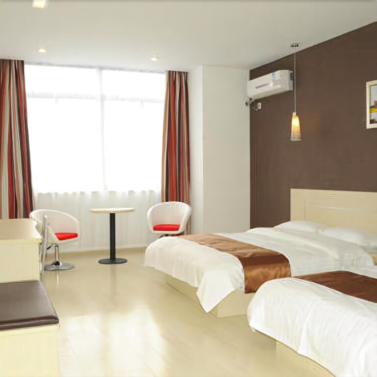 Фошань: Thank you Hotel Jihuayuan Metro Station Branch