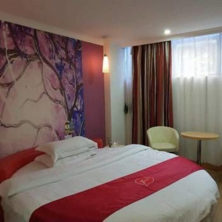 Фошань: Thank you Hotel Jihuayuan Metro Station Branch