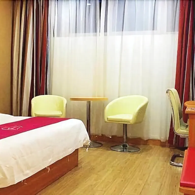 Фошань: Thank you Hotel Jihuayuan Metro Station Branch