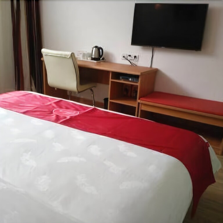 Фошань: Thank you Hotel Jihuayuan Metro Station Branch