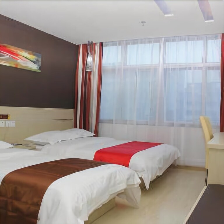 Фошань: Thank you Hotel Jihuayuan Metro Station Branch