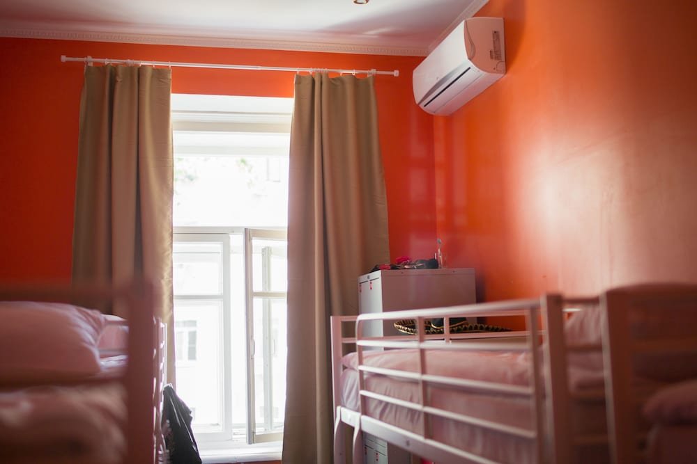 Москва: Red Hostel - Adults Only