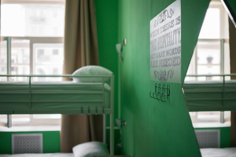 Москва: Red Hostel - Adults Only