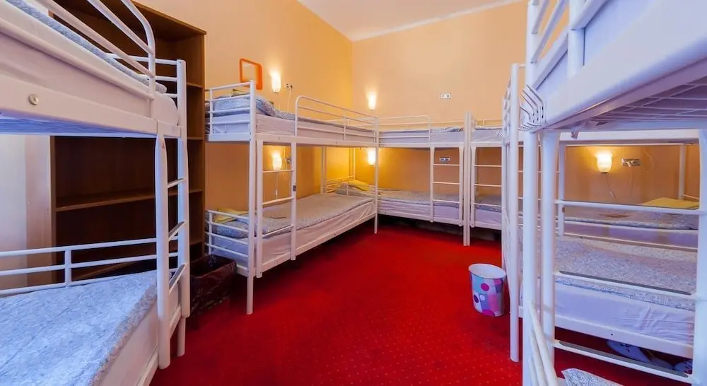 Москва: Red Hostel - Adults Only
