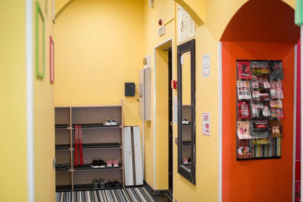 Москва: Red Hostel - Adults Only