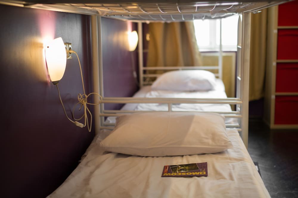Москва: Red Hostel - Adults Only