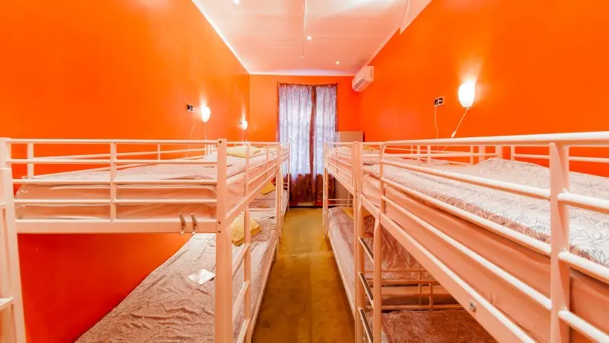 Москва: Red Hostel - Adults Only