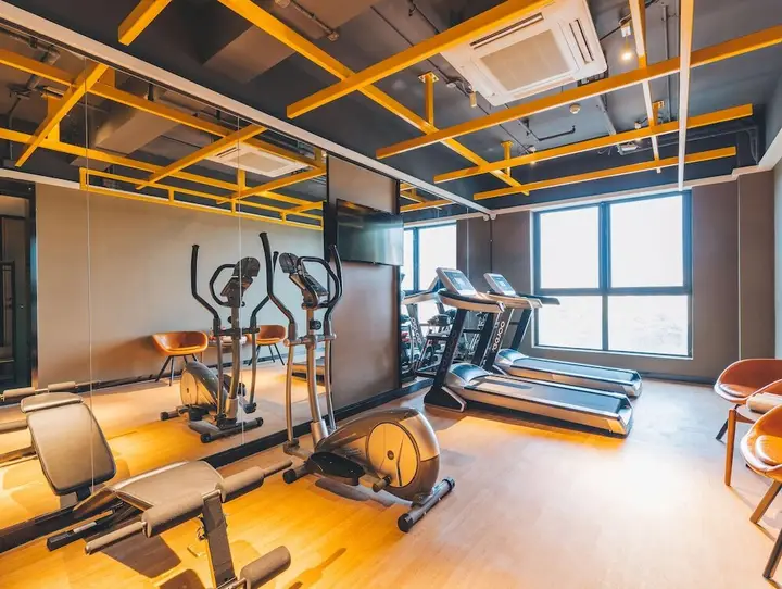 Ханчжоу: Atour S Netease Binjiang Yanxuan Hotel Hangzhou