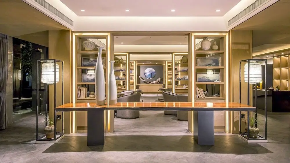 Тайчжоу: The Lucid Resort
