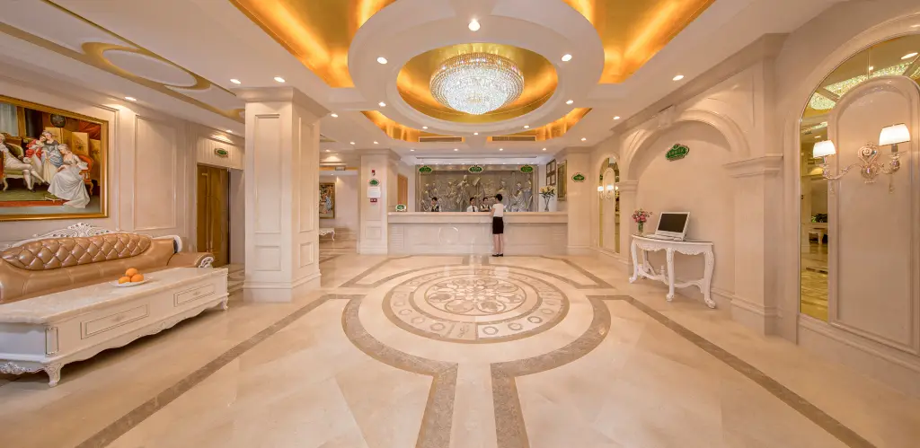 Гуанчжоу: Vienna 3 Best Hotel Guangzhou Chebei Station