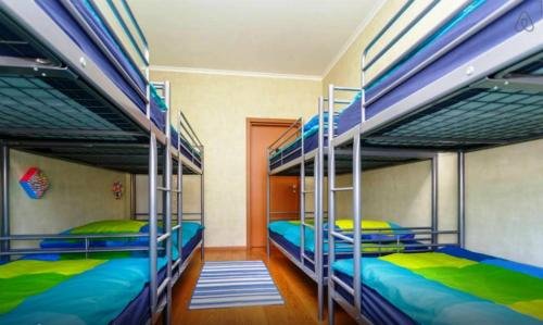 Москва: Redflag Hostel
