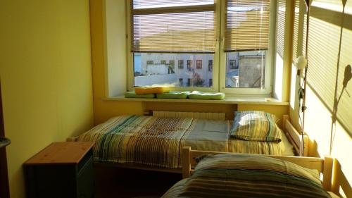 Москва: Redflag Hostel