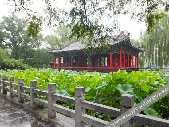 Цзинань: Home Themed Hostel (Ji'nan West Market)