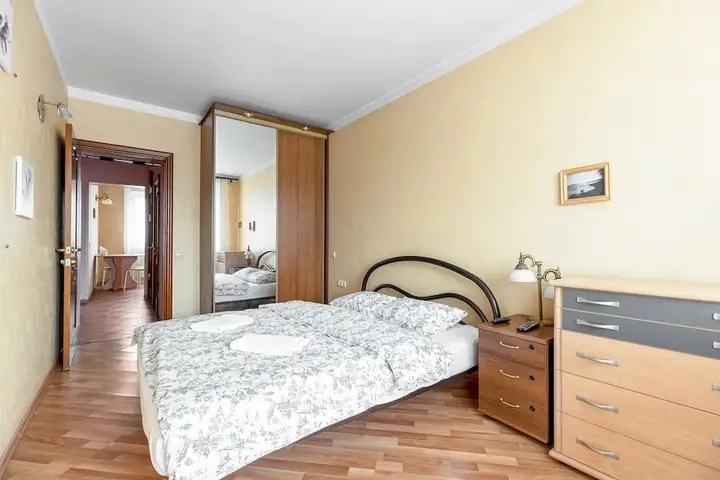 Москва: Апартаменты RentWill Crocus 25