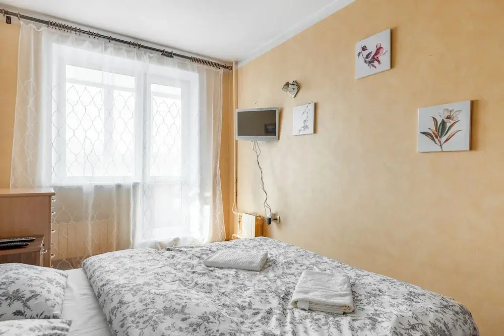 Москва: Апартаменты RentWill Crocus 25