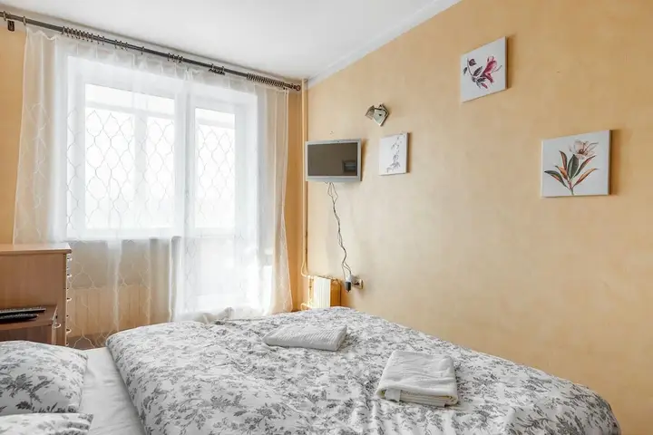 Москва: Апартаменты RentWill Crocus 25