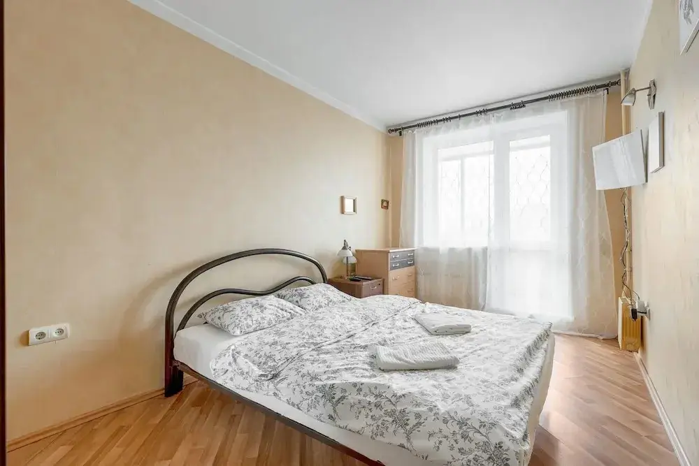 Москва: Апартаменты RentWill Crocus 25