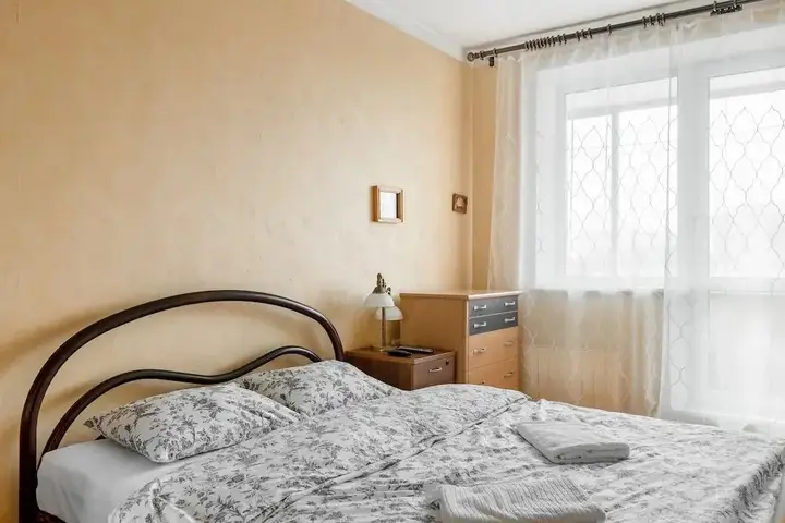 Москва: Апартаменты RentWill Crocus 25