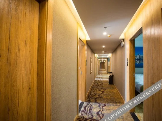 Чунцин: Zhuao Boutique Hotel (Chongqing Jinkai Avenue Yuanyang Light Rail Station Branch)