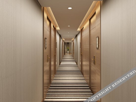 Чунцин: Zhuao Boutique Hotel (Chongqing Jinkai Avenue Yuanyang Light Rail Station Branch)