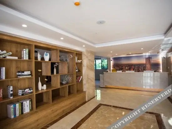 Чунцин: Zhuao Boutique Hotel (Chongqing Jinkai Avenue Yuanyang Light Rail Station Branch)
