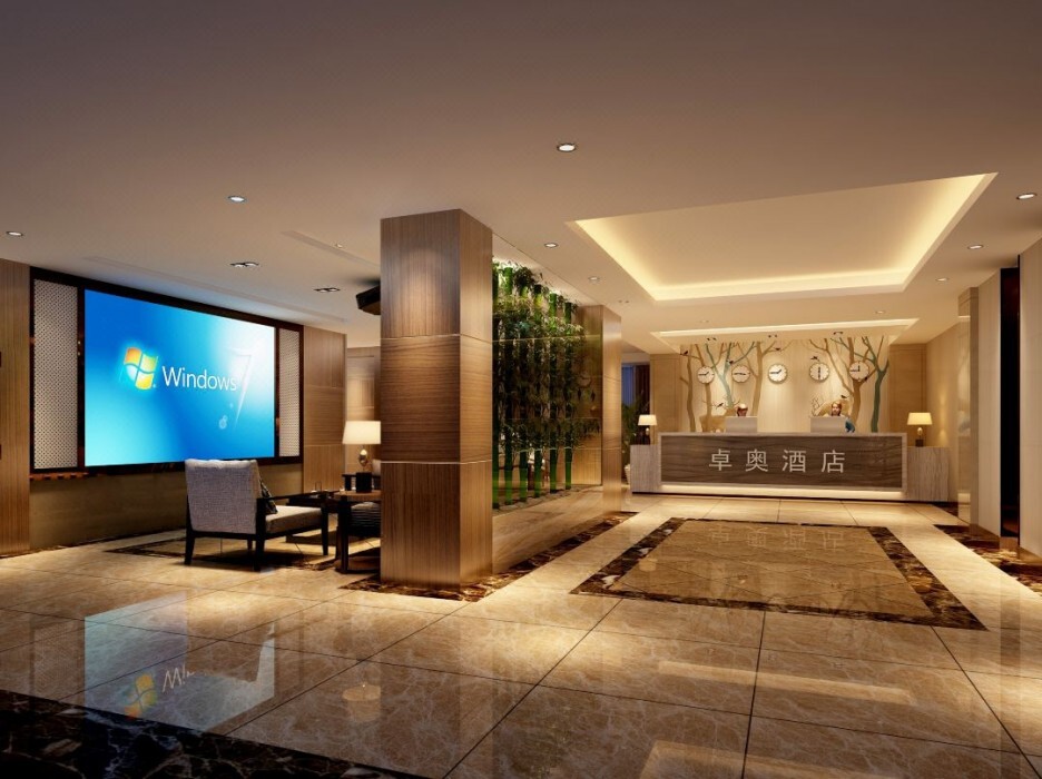 Zhuao Boutique Hotel (Chongqing Jinkai Avenue Yuanyang Light Rail Station Branch) — фото 1