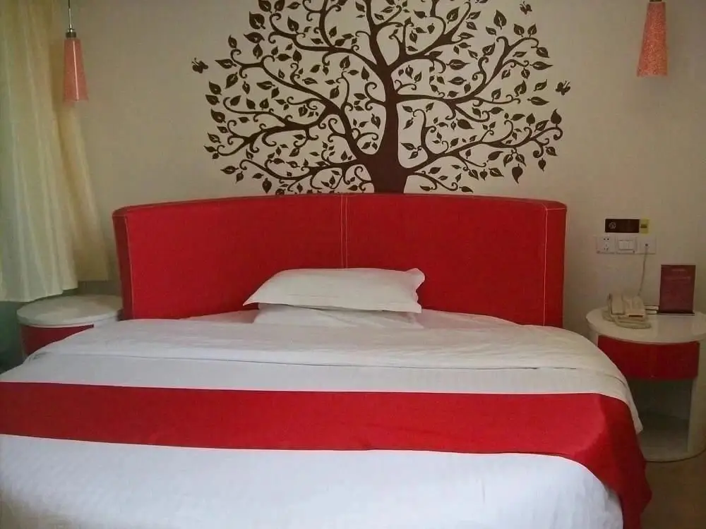 Жичжао: Thankyou Express Hotel