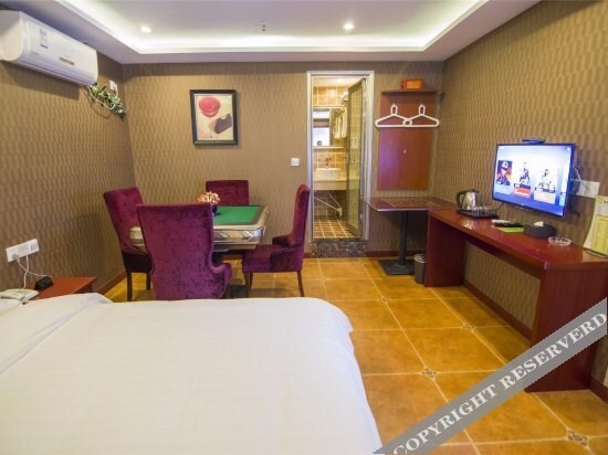 Чунцин: Ouluya Hotel