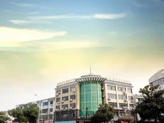Discovery Business Hotel (Tianmu Lake Resort Branch) — фото 1