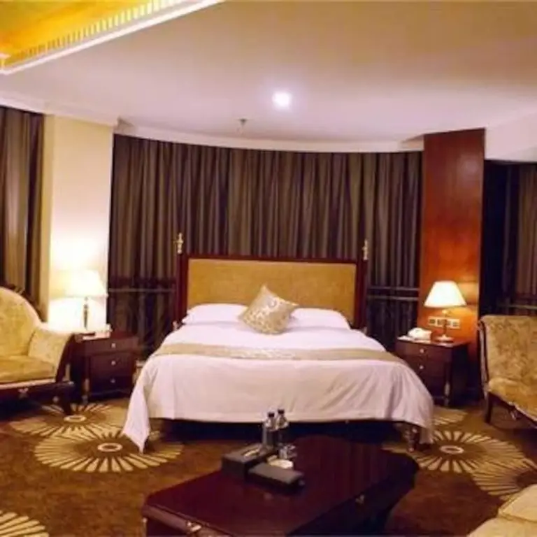 Чанша: Yintian Hotel