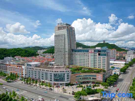 Тайчжоу: Fangyuan International Hotel