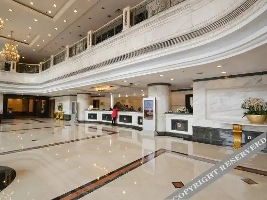 Нанкин: Xikang Hotel