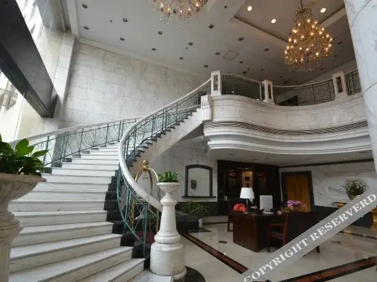 Нанкин: Xikang Hotel