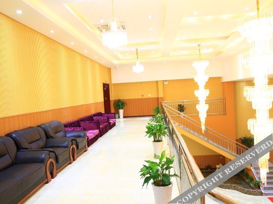 Нанкин: Vientiane Hengyuan Hotel (Nanjing Jianning Road Railway Station)