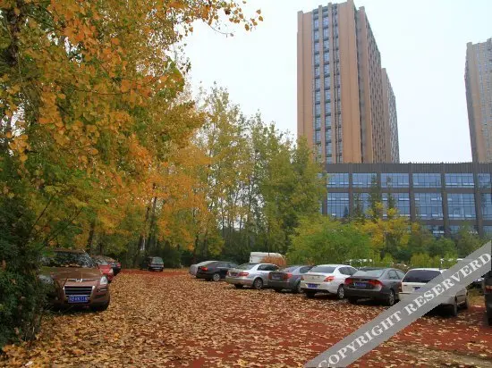 Нанкин: Vientiane Hengyuan Hotel (Nanjing Jianning Road Railway Station)