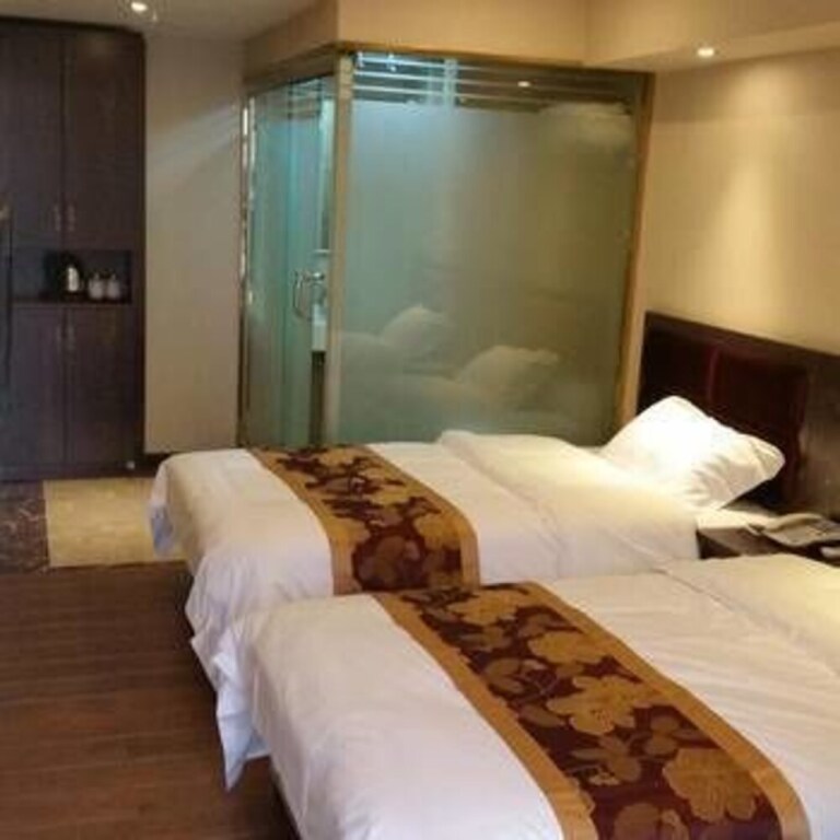 Чунцин: Shuntai Hotel Chongqing