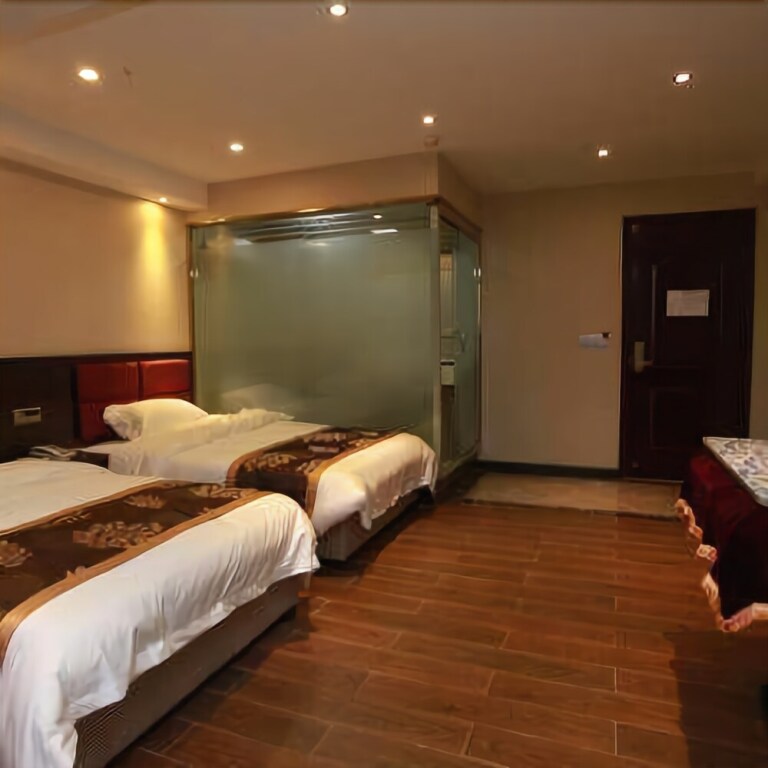 Чунцин: Shuntai Hotel Chongqing