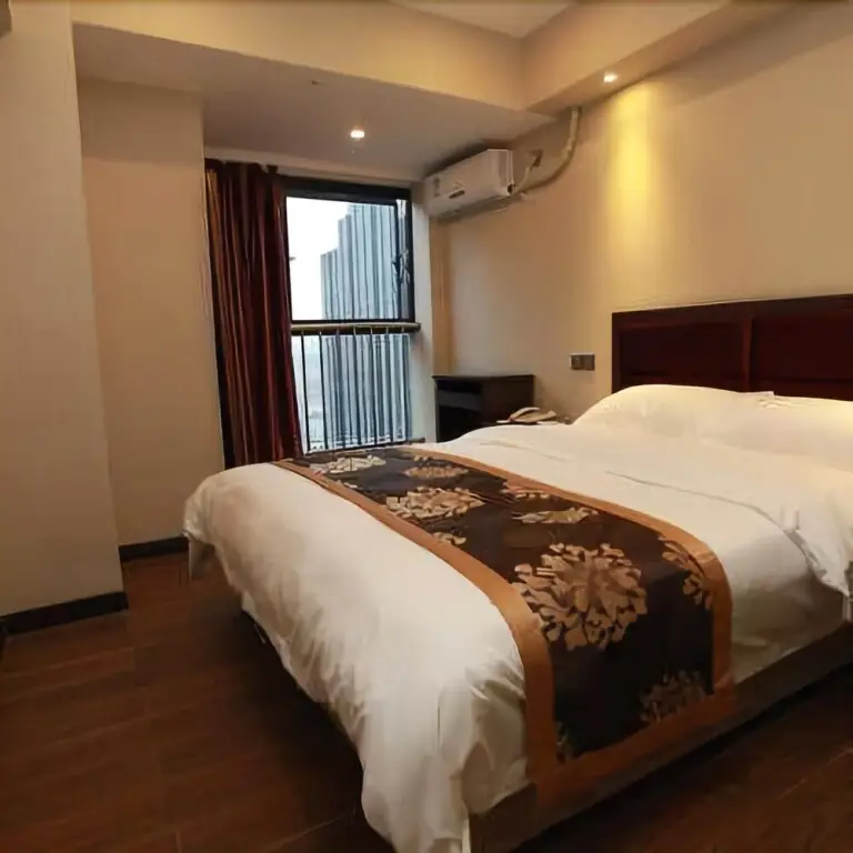 Чунцин: Shuntai Hotel Chongqing