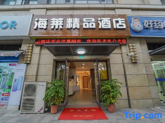 Шанхай: Shanghai Hailai Boutique Hotel