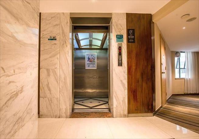 Юйлинь: City Comfort Inn Yulin Walking Street