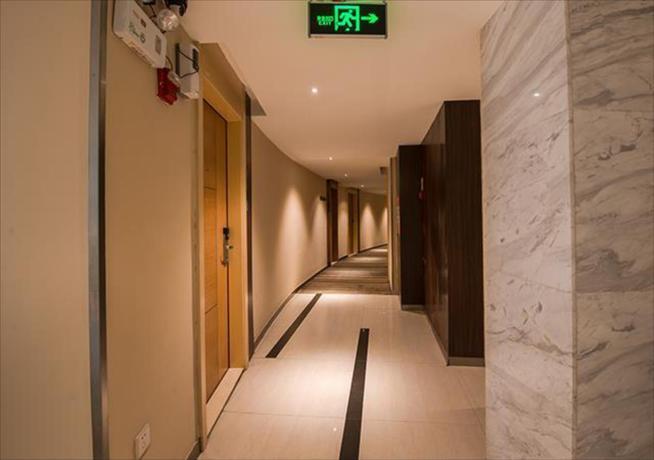 Юйлинь: City Comfort Inn Yulin Walking Street