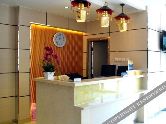 Пекин: Qingya Express Chain Hotel